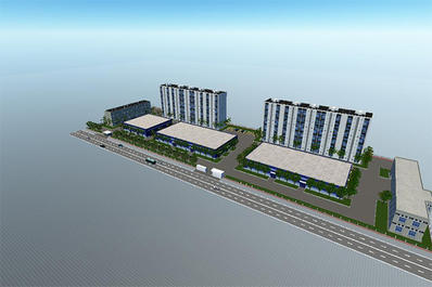 临翔倾斜摄影技术在虚拟现实(VR)中的应用